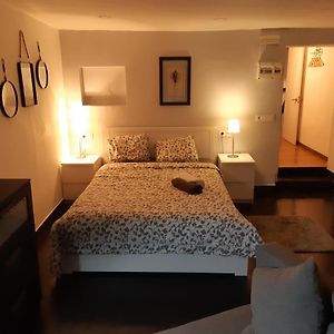 Studio met een King Size Bed
